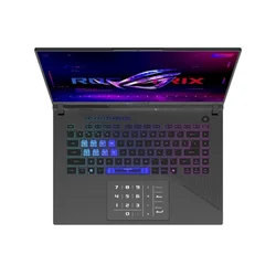 ASUS ROG Strix G16 G614PM-UI-RV169 (WUXGA IPS 165Hz, Ryzen 9 8940HX, 16GB, 1TB SSD, RTX 5060 8GB // Win 11 Pro)