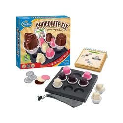 Thinkfun Društvena igra Chocolate Fix