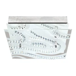 Eglo 93922 - LED plafonsko svetlo VERDESCA LED/21,6W/230V