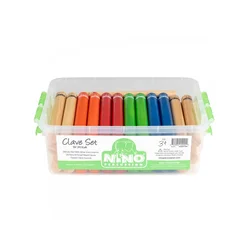 SET zvenečih palic NINOSET502 NINO Percussion