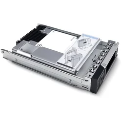 DELL 1.92TB SSD SATA RI 6Gbps 512e 2.5in with 3.5in HYB CARR, Hot-Plug, CUS Kit
