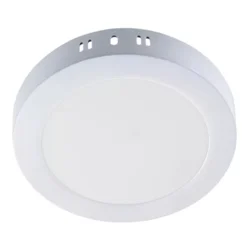 LED panel 18W nadgradni okrugli 4000K Stellar