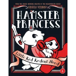 Hamster Princess: Little Red Rodent Hood