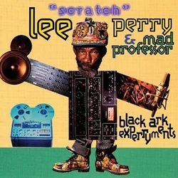 Lee Scratch Perry - Black Ark Experryments