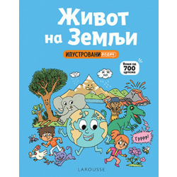 Život na Zemlji - Larousse ( 11761 )