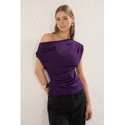 Trendyol Bluza lila