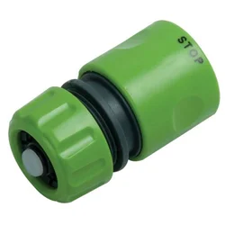 Dolomite aqua green brza spojnica sa stop ventilom 1/2 ( 64617 )