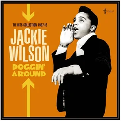 Jackie Wilson - Doggin Around: The Hits Collection 1957-62 (LP)