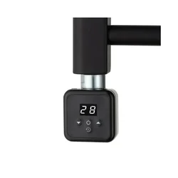 Radijator sušač Bravus E-BRAVO 6510SQ crni