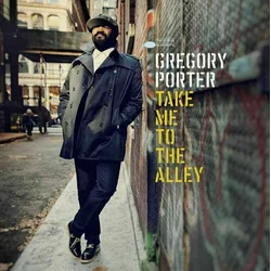 Gregory Porter Take Me To The Alley (2 LP)