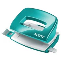 Leitz NeXXT 5060 luknjač ledeno modre barve