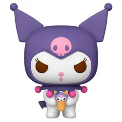 FUNKO pop sanrio: hello kitty - kuromi