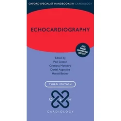 Echocardiography