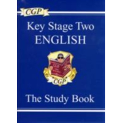 KS2 English Study Book - Ages 7-11