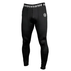 Kompresijske hlače Warrior Compression Tight Black Junior M