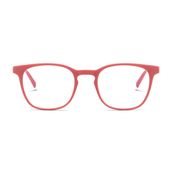 Barner Dalston Burgundy Red