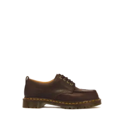 DR. MARTENS LOWELL CIPELE DARK BROWN