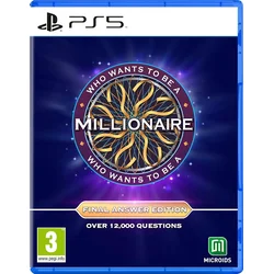 Who Wants To Be A Millionaire? - Final Answer Edition (PS5)