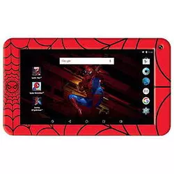 ESTAR tablet HERO SPIDER MAN, 2GB/16GB, crvena