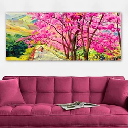 Wallity Slika YTY103691522702_50120, 50x120 cm