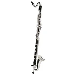 Klarinet Buffet Crampon bas Bb – spodnji C Prestige