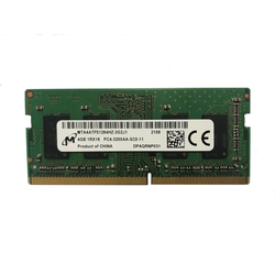 Memorija Sodimm Micron DDR4 4GB PC3200AA MTA4ATF51264HZ-3G2J1 - Bulk