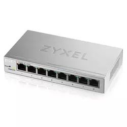 GS1200-8, gigabit webmanaged switch