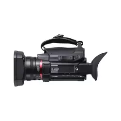 Panasonic kamkorder HC-X1600E UHD 4K HDMI 24x zoom