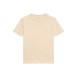 Calvin Klein Jeans Majica LVCKSJA08B Bež Regular Fit