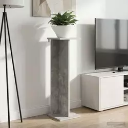 Stalak za biljke Betonsko Siva 25 x 25,5 x 80,5 cm