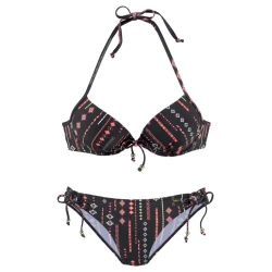 BUFFALO Bikini, črna