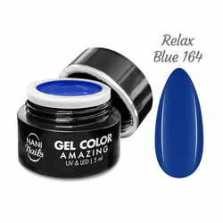 NANI UV gel Amazing Line 5 ml - Relax Blue