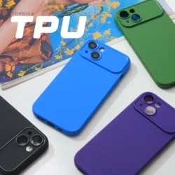 Torbica TPU za Samsung S928B Galaxy S24 Ultra ljubicasta