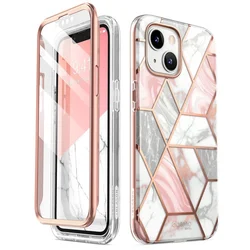 OVITEK SUPCASE COSMO IPHONE 14 PLUS MARBLE