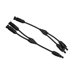 Solarni kabel Y spliter MC4 2-1