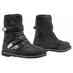 Forma Boots Terra Evo Low Dry Black 45 Motociklističke čizme