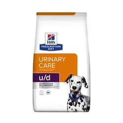 Hill’s Prescription Diet u/d Urinary Care Hrana za Pse 4 kg