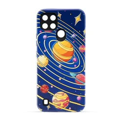 Futrola Fashion Case 12 za Realme C21Y DZ2/3, Šarena