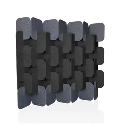 MID.YOU Pregradna Stena Flexmiut Plug, Siva, 6-Delna