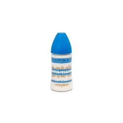 Suavinex Flašica 270Ml 3P S Tamno Plava