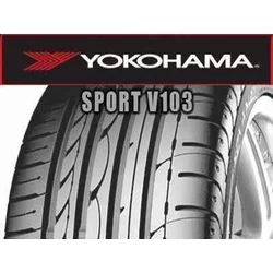 Yokohama Advan Sport (V103) ZPS ( 225/40 R18 88Y RPB, runflat )