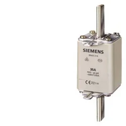 Siemens Vložek varovalke Siemens 3NA3242