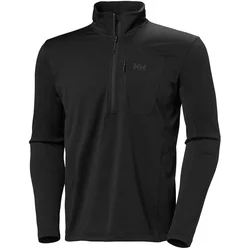 Helly Hansen Mens Versalite Half Zip Fleece Jakna Black XL