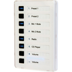 Australian Monitor ICON CP Control Panel