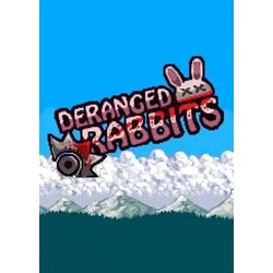 Deranged Rabbits Steam Key GLOBAL