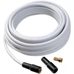 Vivanco SAT kabelski komplet 110 dB, 40 bela m