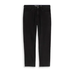 TOM TAILOR DENIM Kavbojke Waylen črn denim