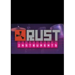 Rust - Instruments Pack (DLC) Steam Key (PC) EUROPE