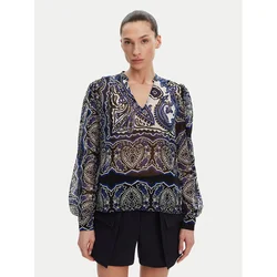 Morgan Bluza 251-OJAL.F Mornarsko modra Regular Fit