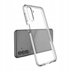 Futrola Clear Color s obojenim rubom za Samsung Galaxy A13 5G - Crna KP22140